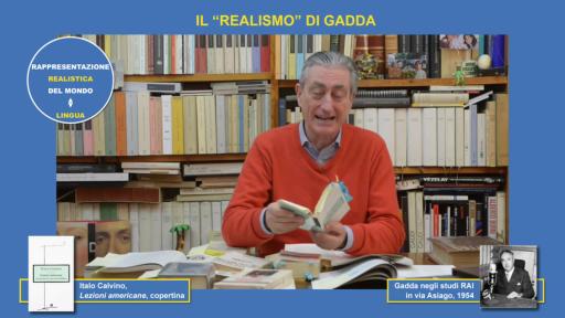 Loescher Editore WebTV - Carlo Emilio Gadda, Quer pasticciaccio brutto